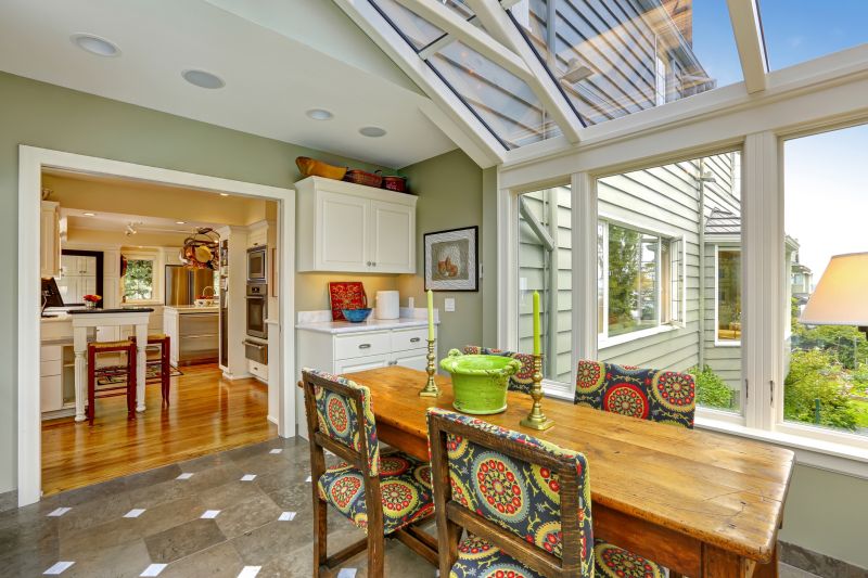 Conservatory Installation in Dallas, TX