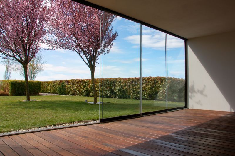 Enclosed Deck Installation in Knoxville, TN