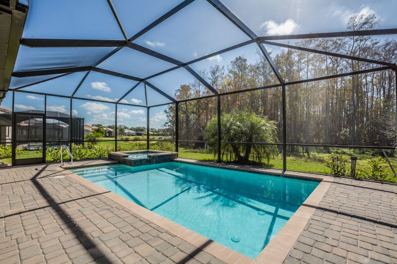 Enclosed Patio Installation in Knoxville, TN