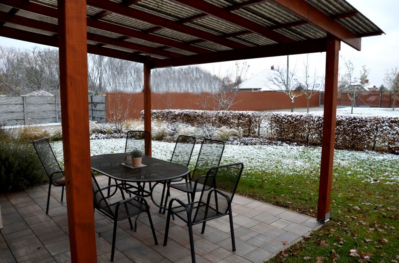 Local Enclosed Patio Installation in Norwalk, OH