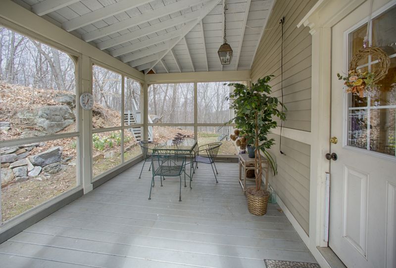 Enclosed Porch Installation in Longmont, CO