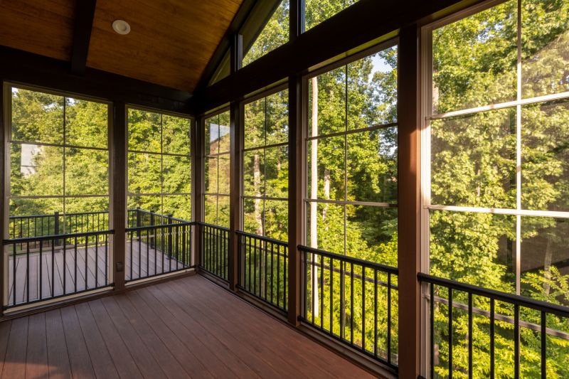 Enclosed Porch Installation in Cincinnati, OH