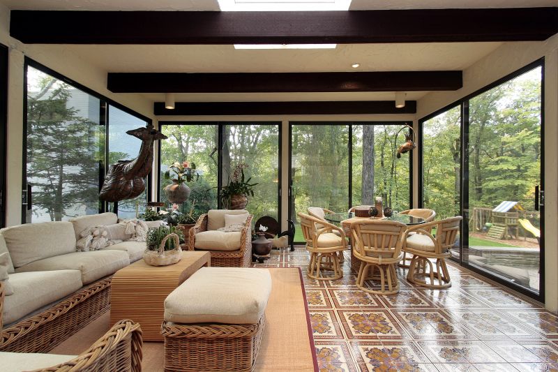 Florida Room Installation in Austin, TX