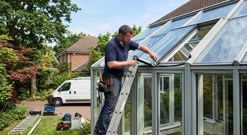 Lanai Repair in Dallas, TX
