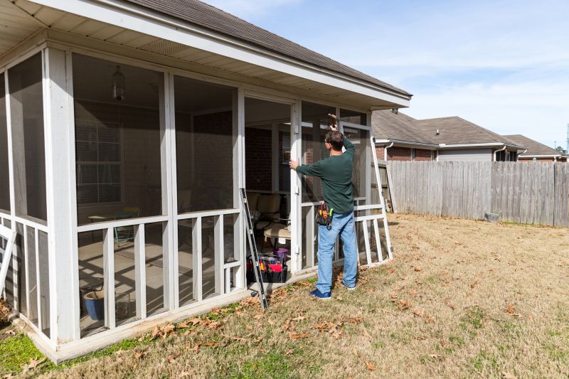 Local Screened In Porch Installation in Uniontown, OH