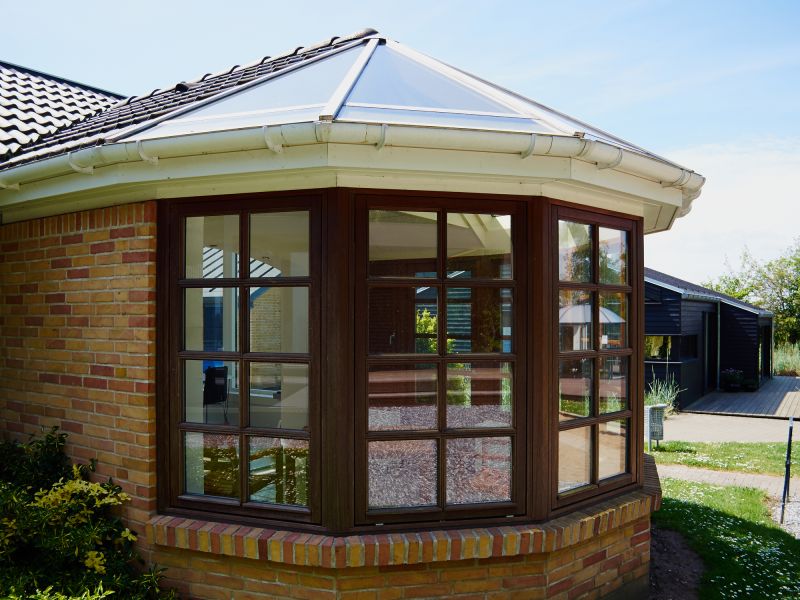 Sunroom Addition Construction in Cincinnati, OH