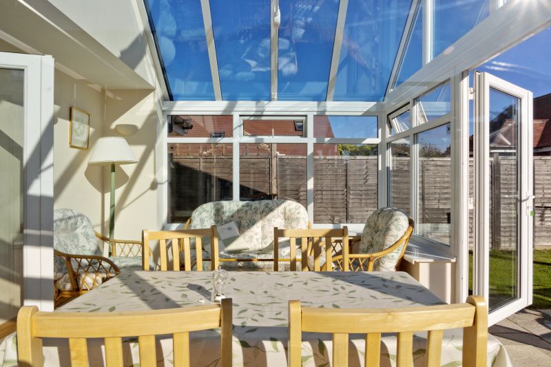 Sunroom Glass Repair in Knoxville, TN