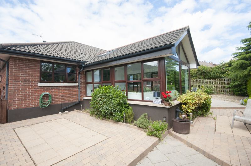 Sunroom Installation