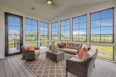 Sunroom Installation in Boulder, CO