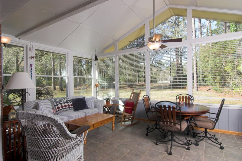 Sunroom Installation in Longmont, CO