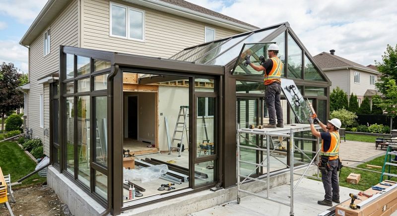 Sunroom Installation in Nashville, TN