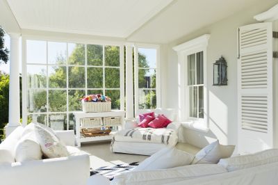 Sunroom Remodeling in Dallas, TX