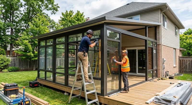Sunroom Remodeling in Seattle, WA