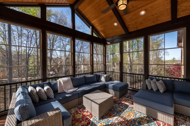 Sunroom Remodeling in Seattle, WA