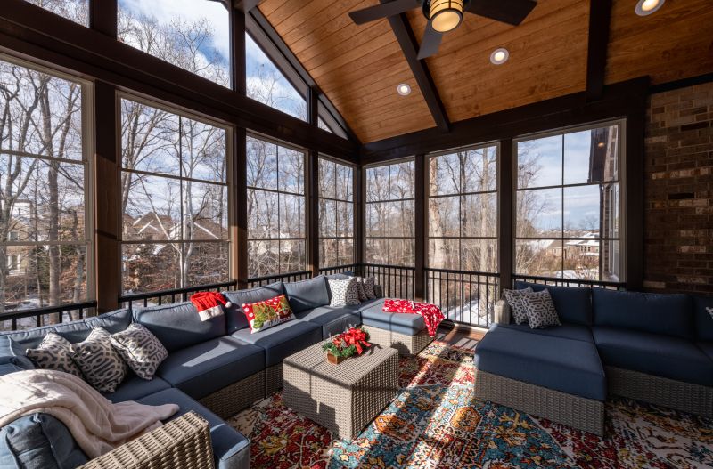 Sunroom Remodeling in Longmont, CO