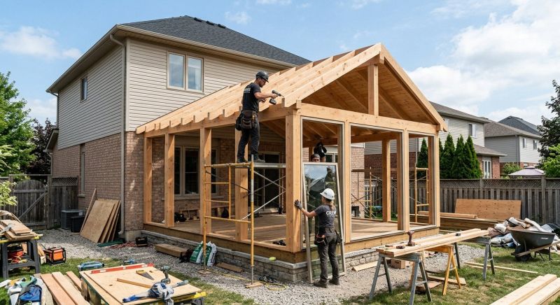 Sunroom Remodeling in Boulder, CO