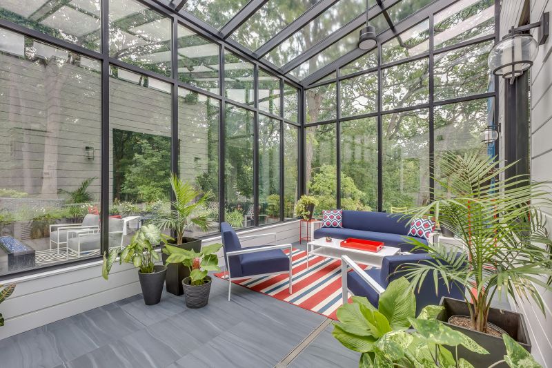 Three Season Room Construction in Dallas, TX