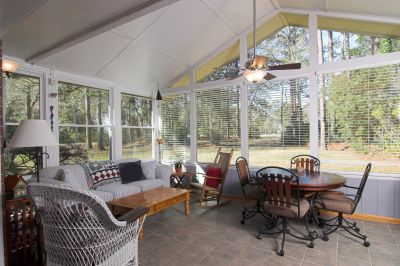 Three Season Room Construction in Charlotte, NC