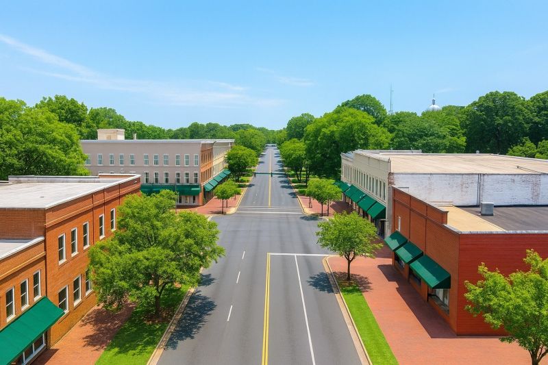 Local Enclosed Deck Installation in Shelby, NC
