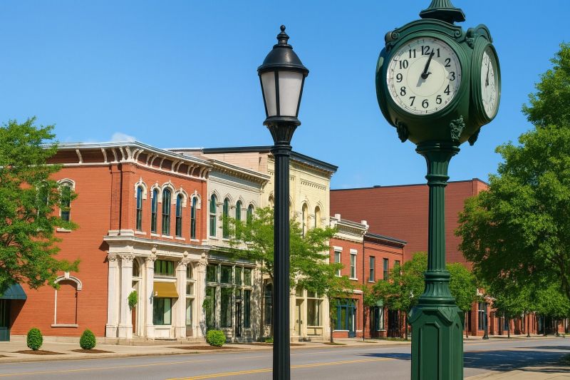 Local Enclosed Deck Installation in Chardon, OH