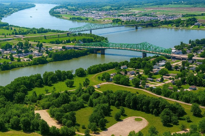 Local Enclosed Deck Installation in Valley City, OH