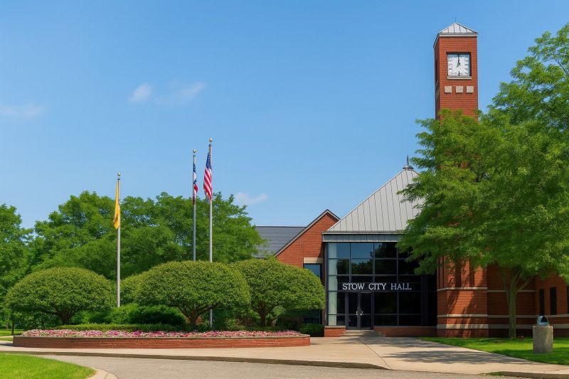 Local Enclosed Deck Installation in Stow, OH