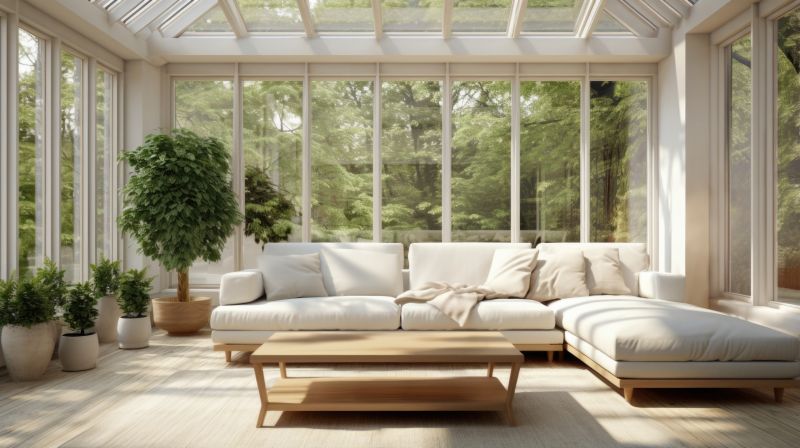 Solarium Installation in Austin, TX