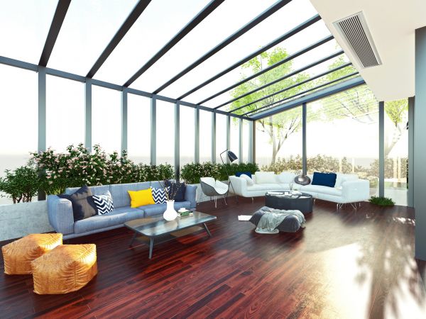 Sunroom Window Repair Service