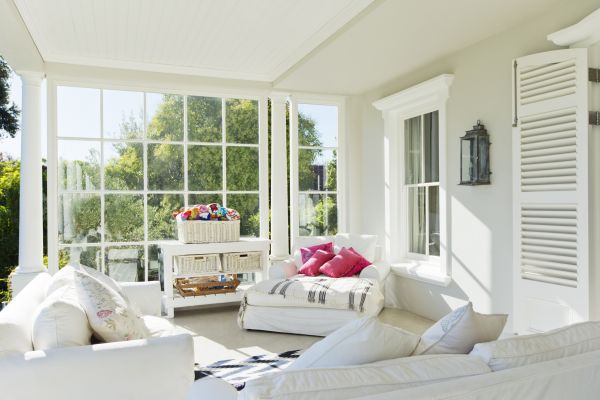 Sunroom Glass Replacement Service