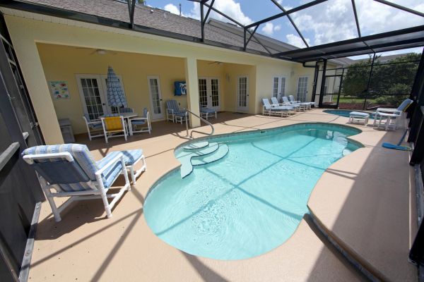 Lanai Enclosure Repair Service